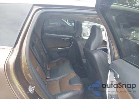 2014 Volvo Xc60 T6 Platinum из США, поврежденный, VIN YV4902DZ2E2539806